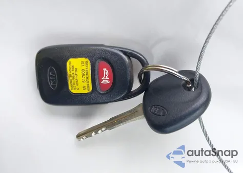 2010 Kia Forte Sx из США, поврежденный, VIN KNAFW4A39A5244417